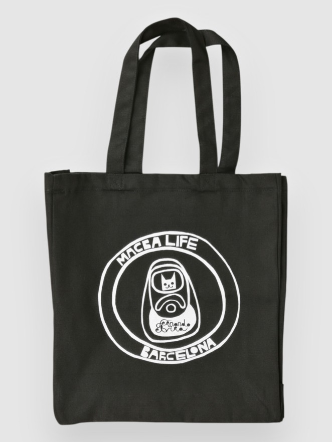 Macba Life OG Cat Bolso de Bandolera