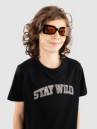 Urban Classics Stay Wild Leo Kids T-Shirt