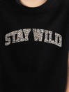 Urban Classics Stay Wild Leo Kids T-Shirt