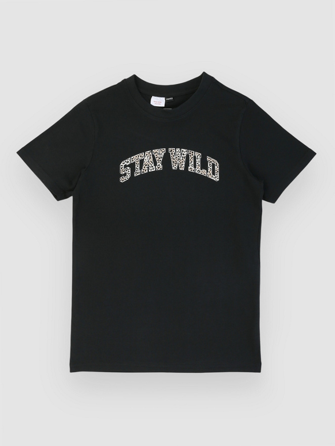 Urban Classics Stay Wild Leo Kids T-Shirt