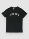 Urban Classics Stay Wild Leo Kids T-Shirt