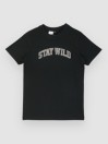 Urban Classics Stay Wild Leo Kids T-Shirt