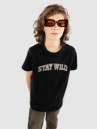Urban Classics Stay Wild Leo Kids T-Shirt