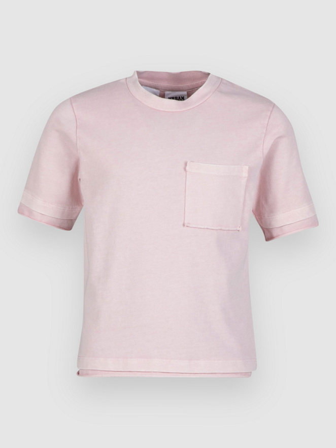 Urban Classics Washed Jersey Boxy Kids T-Shirt
