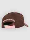 Broken Promises Charmed Snapback Cap