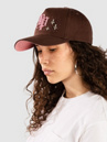 Broken Promises Charmed Snapback Cap