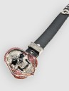 Broken Promises Shriek Rhinestone Belt