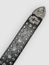 Broken Promises Shriek Rhinestone Belt