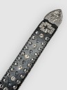 Broken Promises Shriek Rhinestone Belt
