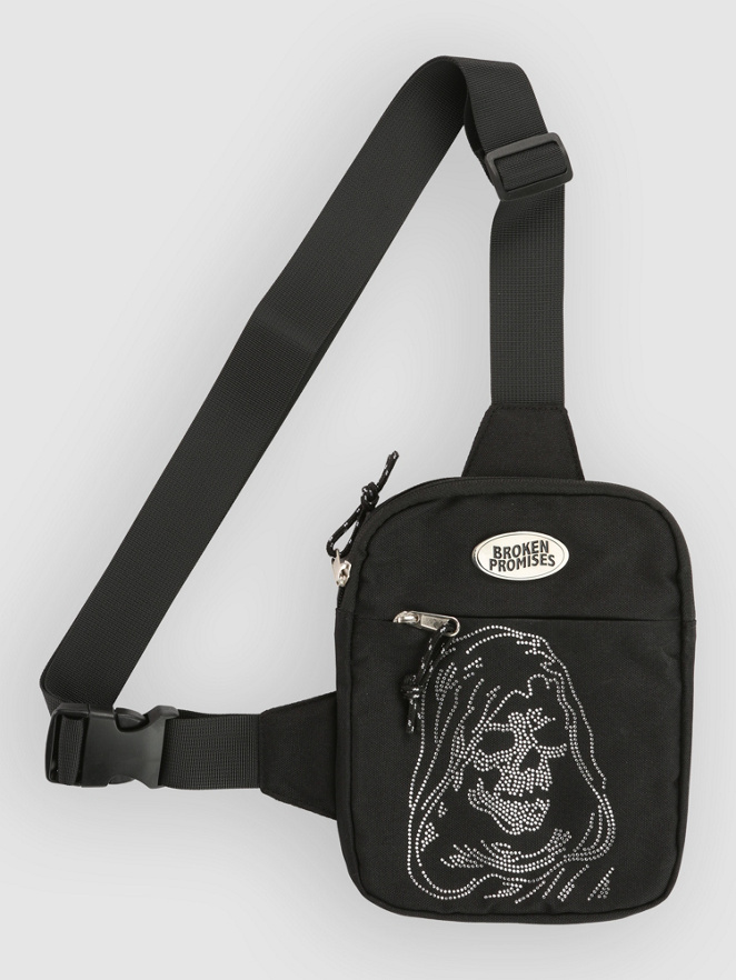 Broken Promises Reaper Crossbod Taske
