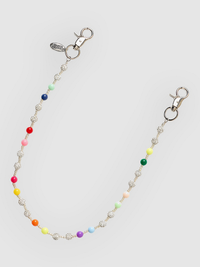 Broken Promises Halulu Pocket Chain Bijoux