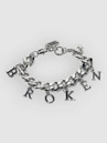 Broken Promises Charmed Bracelet Bijoux