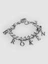 Broken Promises Charmed Bracelet Bijoux
