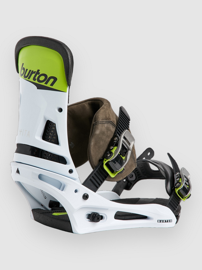 Burton Malavita 2026 Snowboardbindningar