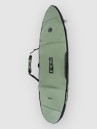 FCS Day-X Mid-Length 7'0″ Alpine Sacca da Surf