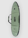 FCS Day-X Mid-Length 7'6″ Alpine Sacca da Surf