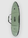 FCS Day-X Mid-Length 7'6″ Alpine Sacca da Surf