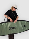 FCS Day-X Shortboard/Fish 6'7″ Alpine Surfboard Tas