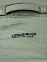 FCS Travel 2 Mid-Length 7'0″ Surfboard Tas