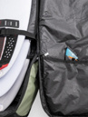 FCS Travel 2 Mid-Length 7'0″ Surfboard Tas