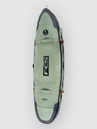 FCS Travel 2 Mid-Length 7'0″ Surfboard Tas