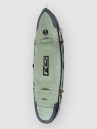 FCS Travel 2 Mid-Length 7'0″ Surfboard Tas