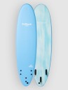 Softech Sublime FCS II Sky Blue 7'4 Surfboard