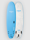 Softech Coaster FCS II 7'0 Sky Blue Surfboard