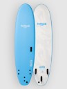 Softech Coaster FCS II 7'0 Sky Blue Surfboard