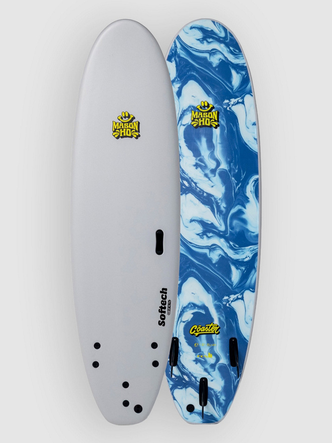 Softech Coaster FCS II 6'6 Mason Ho Surfboard
