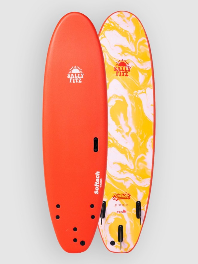 Softech Coaster FCS II 7'0 Sally Surfboard