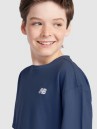New Balance Jersey Small Logo Kids T-Shirt