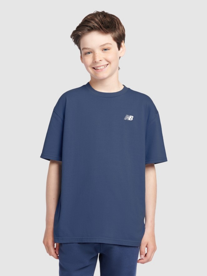 New Balance Jersey Small Logo Kids T-Shirt