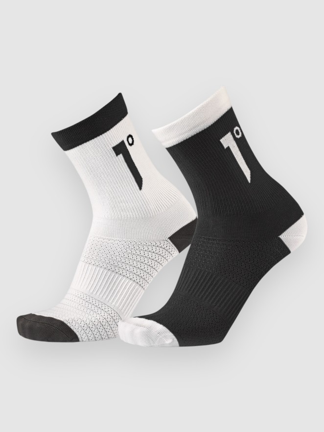 First Degree Mtb 2 Prs 39-42 Socks