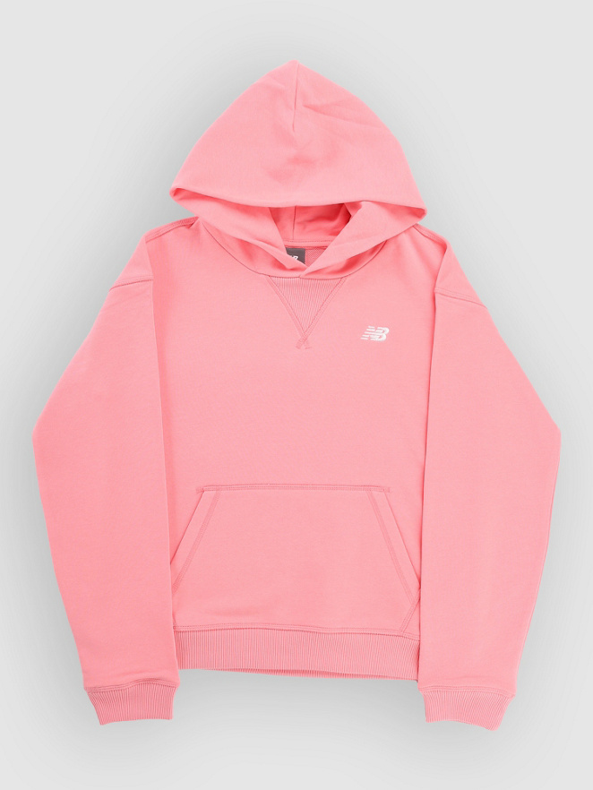 New Balance French Terry Small Logo Kids Hoodie
