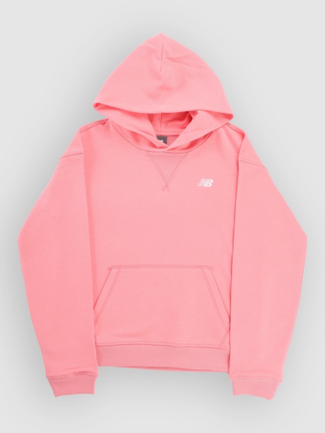 New Balance French Terry Small Logo Kids Hoodie