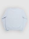 New Balance Ft Stacked Logo Crew Kids Pulover