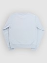 New Balance Ft Stacked Logo Crew Kids Pulover