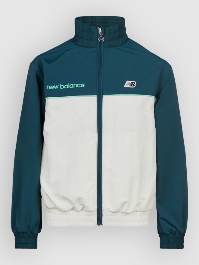 New Balance Premium Sports Zip Thru Funnel Kids Jakna