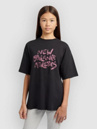 New Balance Athletics Graffiti Graphic Kids T-Shirt