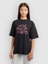 New Balance Athletics Graffiti Graphic Kids T-Shirt