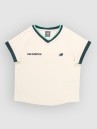 New Balance Premium V Neck Shrunken Kids T-Shirt