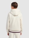 New Balance Brush Back Small Logo Kids Hoodie