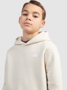 New Balance Brush Back Small Logo Kids Hoodie