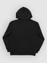 New Balance Brush Back Small Logo Kids Zip Hoodie