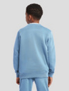 New Balance French Terry Small Logo Crew Kids Sweater