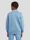 New Balance French Terry Small Logo Crew Kids Sweater