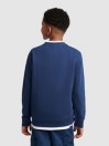 New Balance French Terry Small Logo Crew Kids Sweater