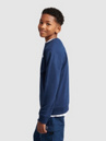 New Balance French Terry Small Logo Crew Kids Sweater