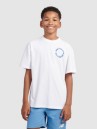New Balance Circular Logo Graphic Kids T-Shirt